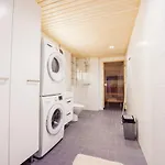 شقة And Spacious For 4 With Sauna Jyväskylä