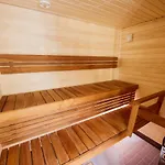 And Spacious For 4 With Sauna *