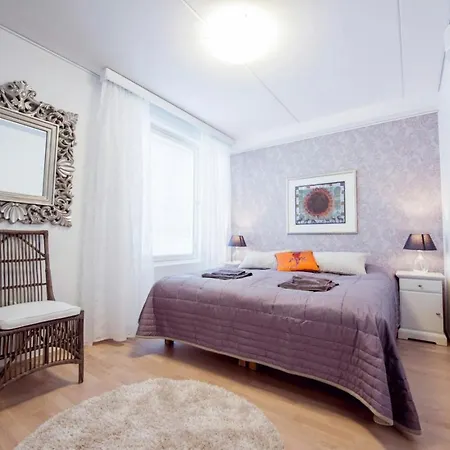And Spacious For 4 With Sauna *