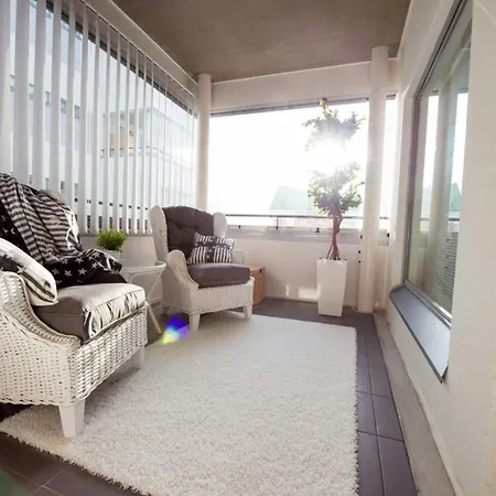 Apartament And Spacious For 4 With Sauna