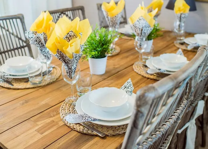 Apartamento And Spacious For 4 With Sauna