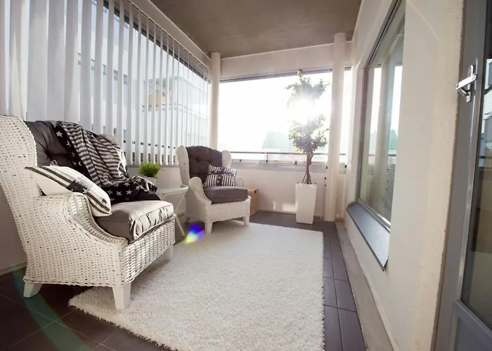 Apartamento And Spacious For 4 With Sauna