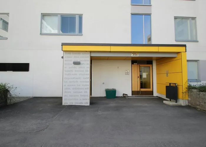 And Spacious For 4 With Sauna *