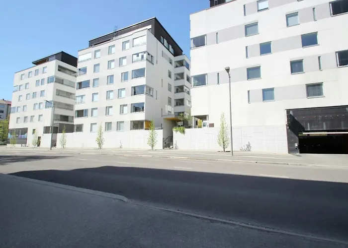 And Spacious For 4 With Sauna Apartamento *