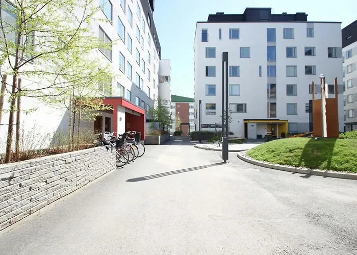 And Spacious For 4 With Sauna *